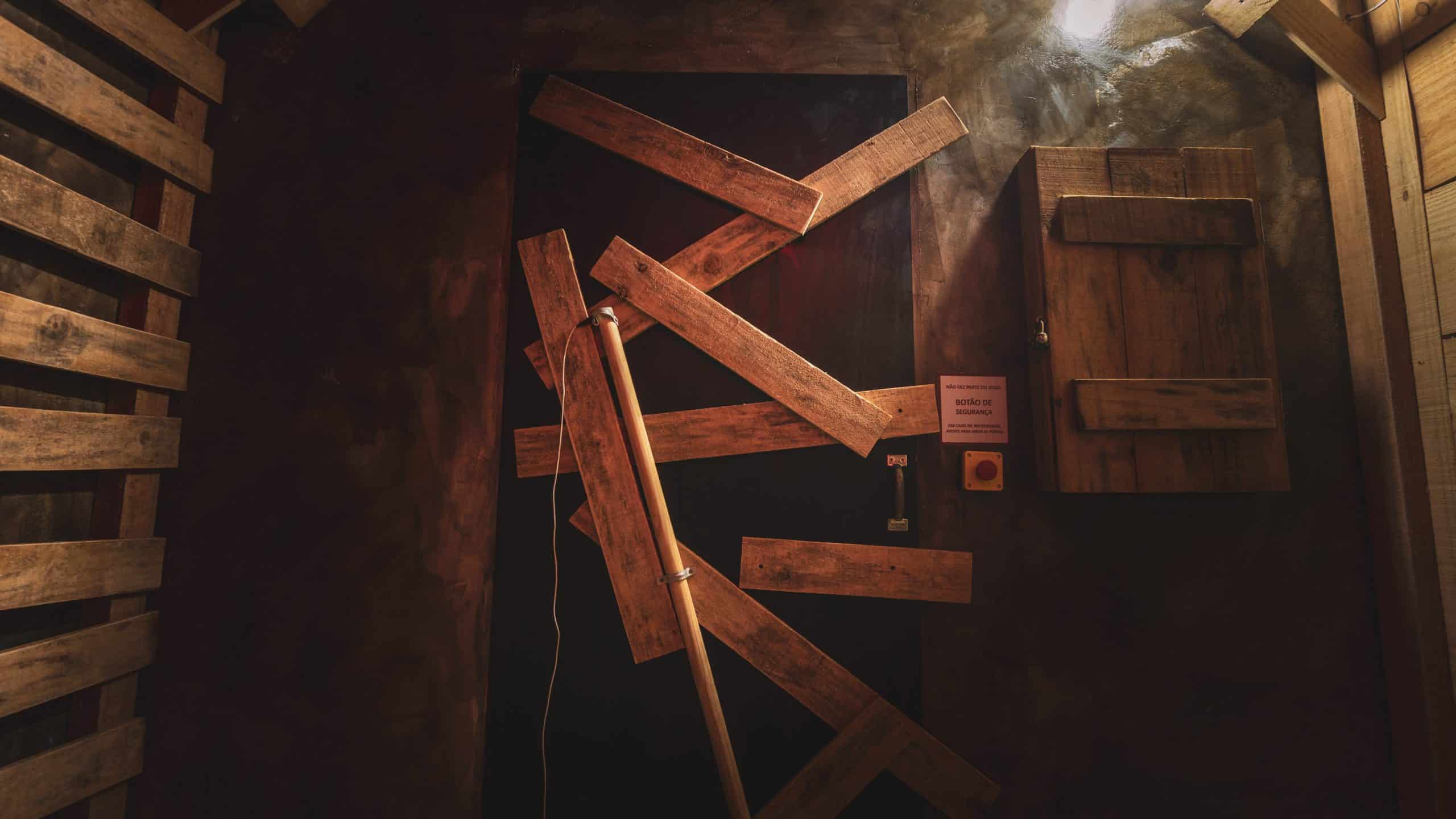 Cativeiro Escape Game